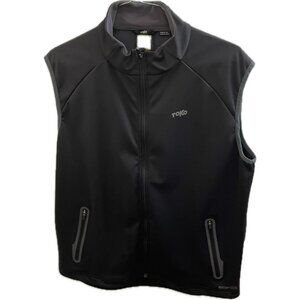 Mammut Toko Vest - Men's , Black/gray Size Xl Vented